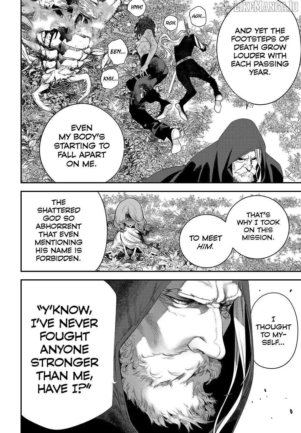 KAIJIN FUGEKI: Kindled Spirits Chapter 55 page 4 - 