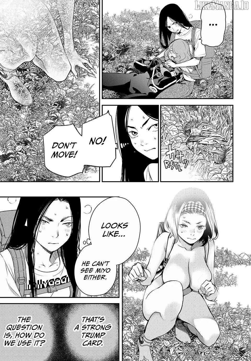 KAIJIN FUGEKI: Kindled Spirits Chapter 55 page 5 - 