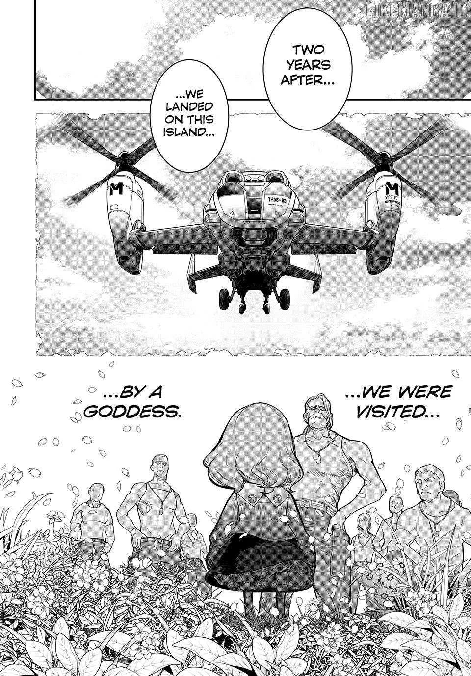 KAIJIN FUGEKI: Kindled Spirits Chapter 55 page 6 - 