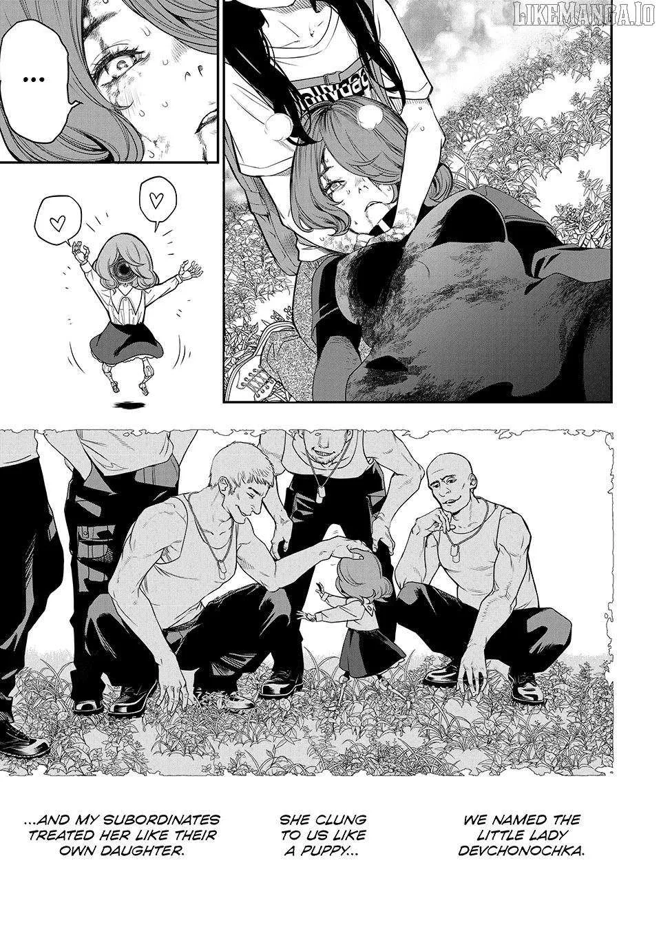 KAIJIN FUGEKI: Kindled Spirits Chapter 55 page 7 - 