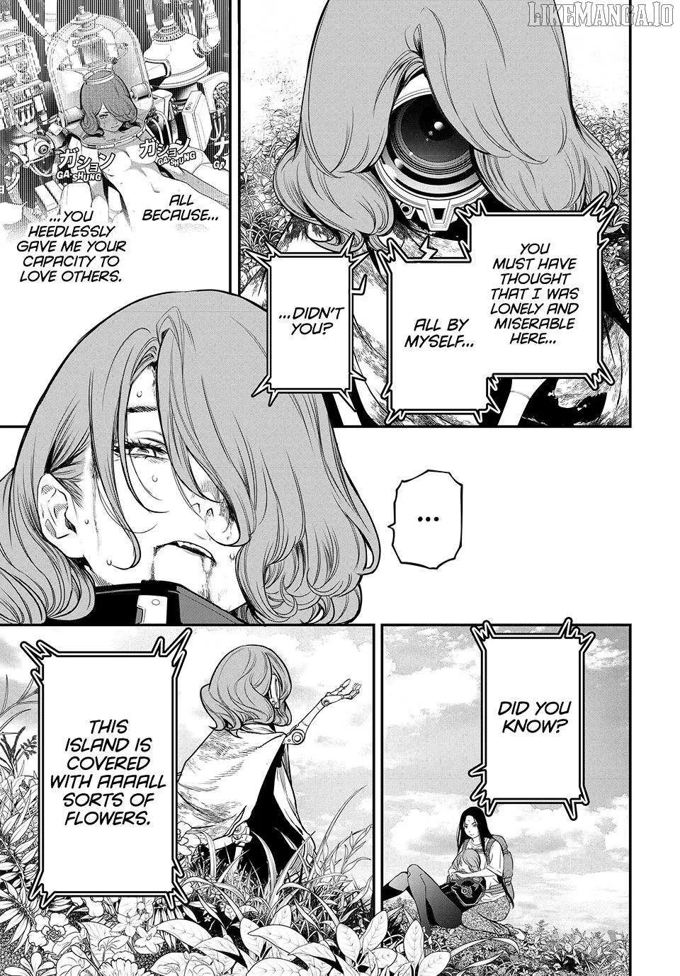 KAIJIN FUGEKI: Kindled Spirits Chapter 55 page 9 - 