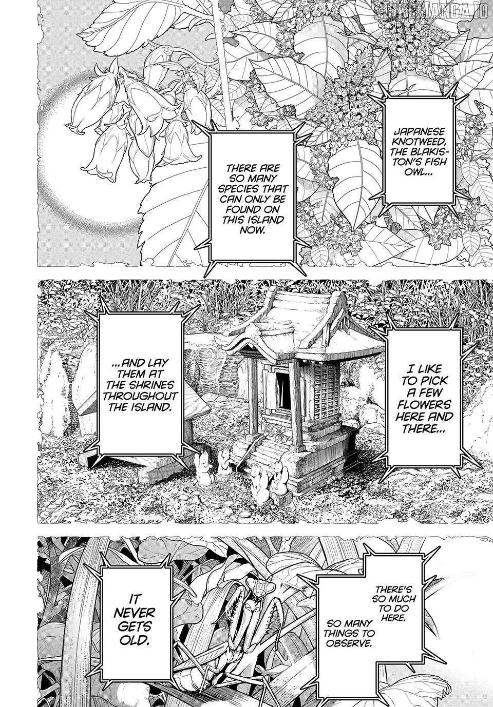 KAIJIN FUGEKI: Kindled Spirits Chapter 55 page 10 - 