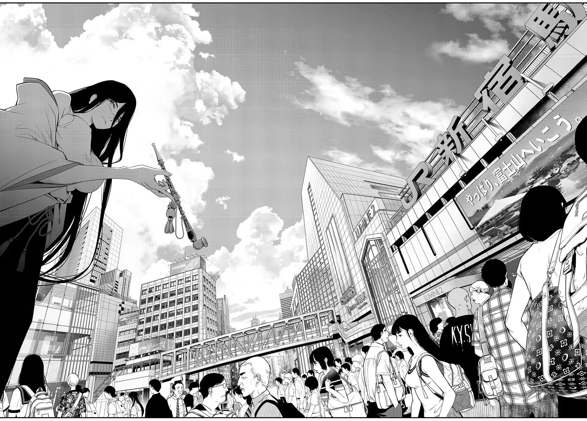 KAIJIN FUGEKI: Kindled Spirits Chapter 56 page 12 - 