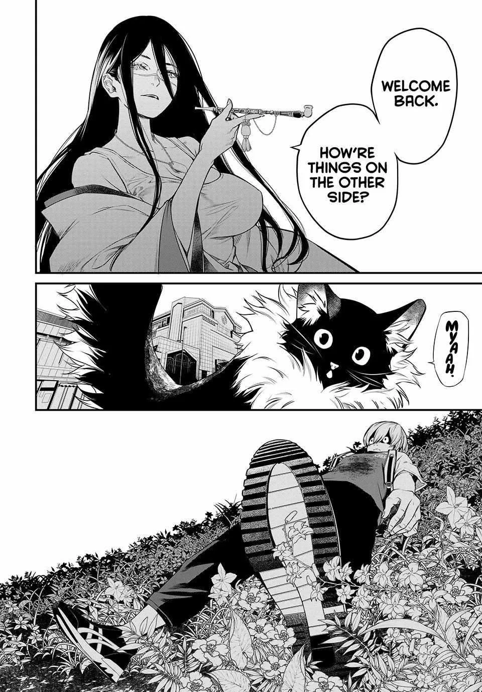 KAIJIN FUGEKI: Kindled Spirits Chapter 56 page 13 - 