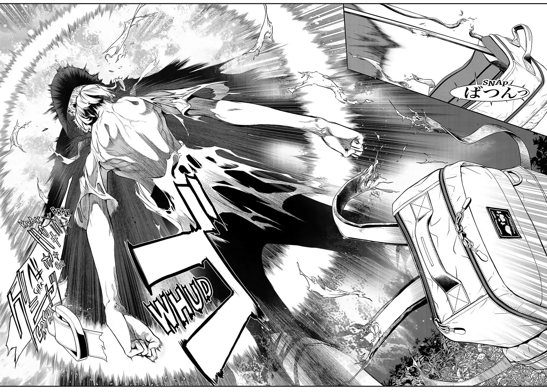 KAIJIN FUGEKI: Kindled Spirits Chapter 56 page 15 - 
