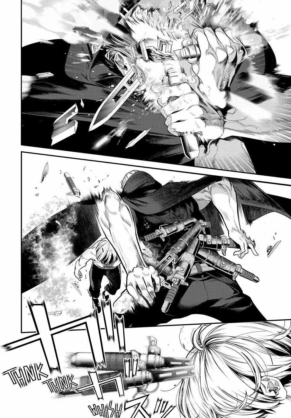 KAIJIN FUGEKI: Kindled Spirits Chapter 56 page 16 - 