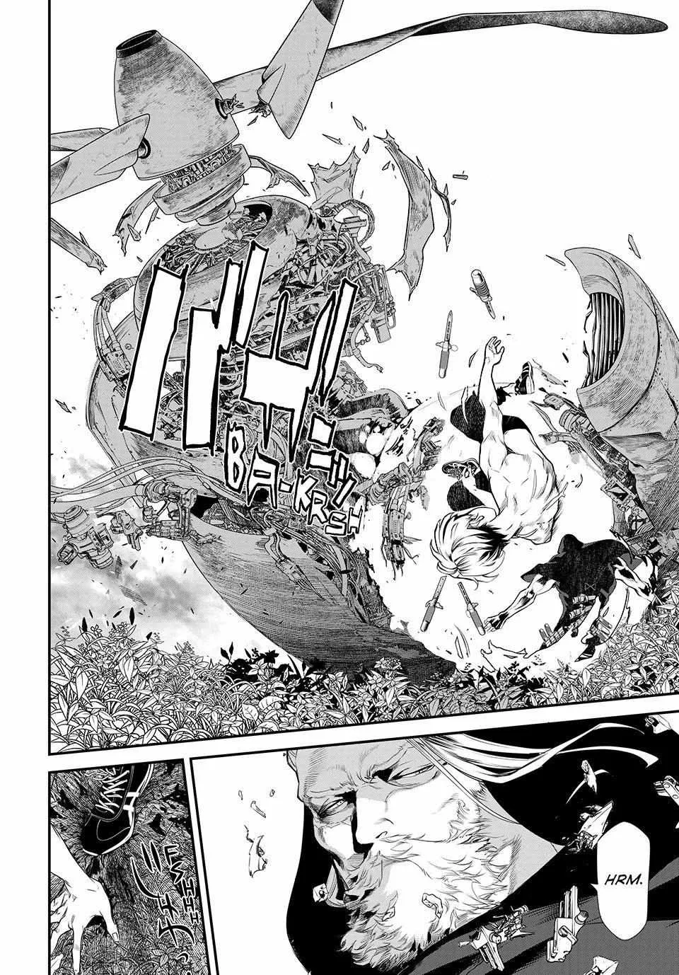 KAIJIN FUGEKI: Kindled Spirits Chapter 56 page 18 - 