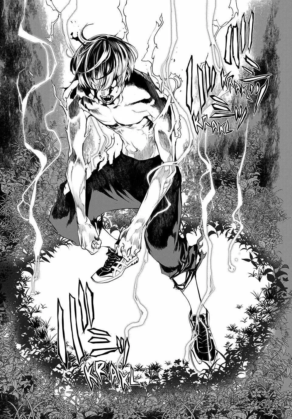 KAIJIN FUGEKI: Kindled Spirits Chapter 56 page 19 - 