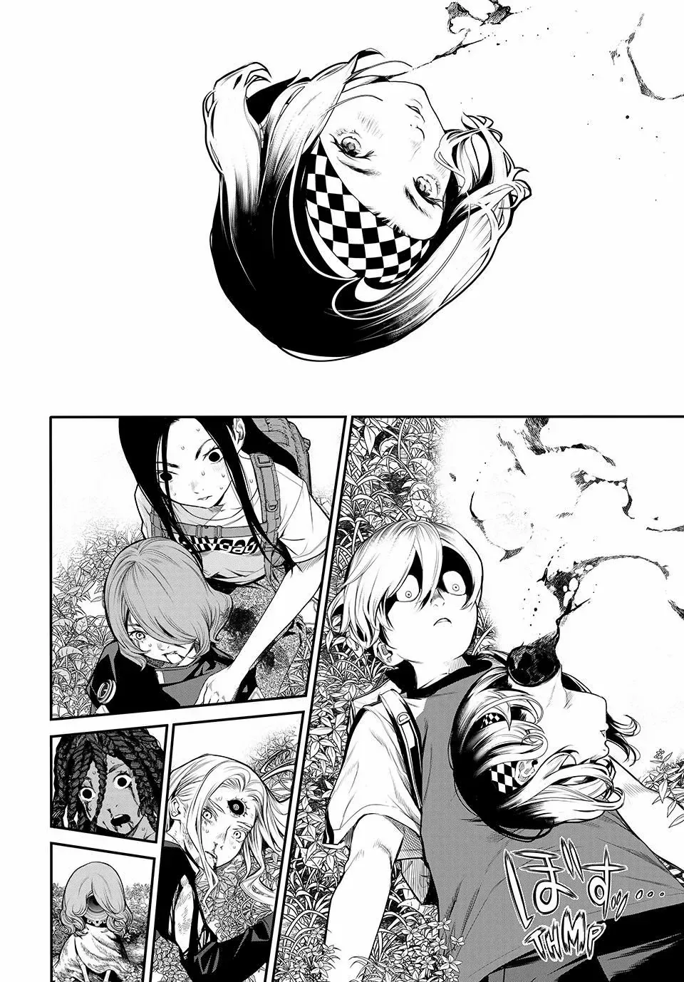 KAIJIN FUGEKI: Kindled Spirits Chapter 56 page 3 - 
