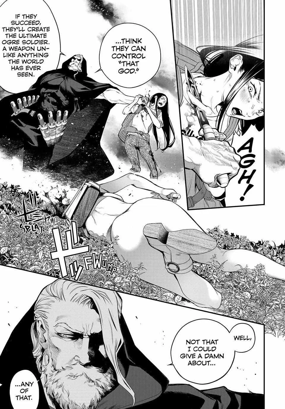 KAIJIN FUGEKI: Kindled Spirits Chapter 56 page 6 - 