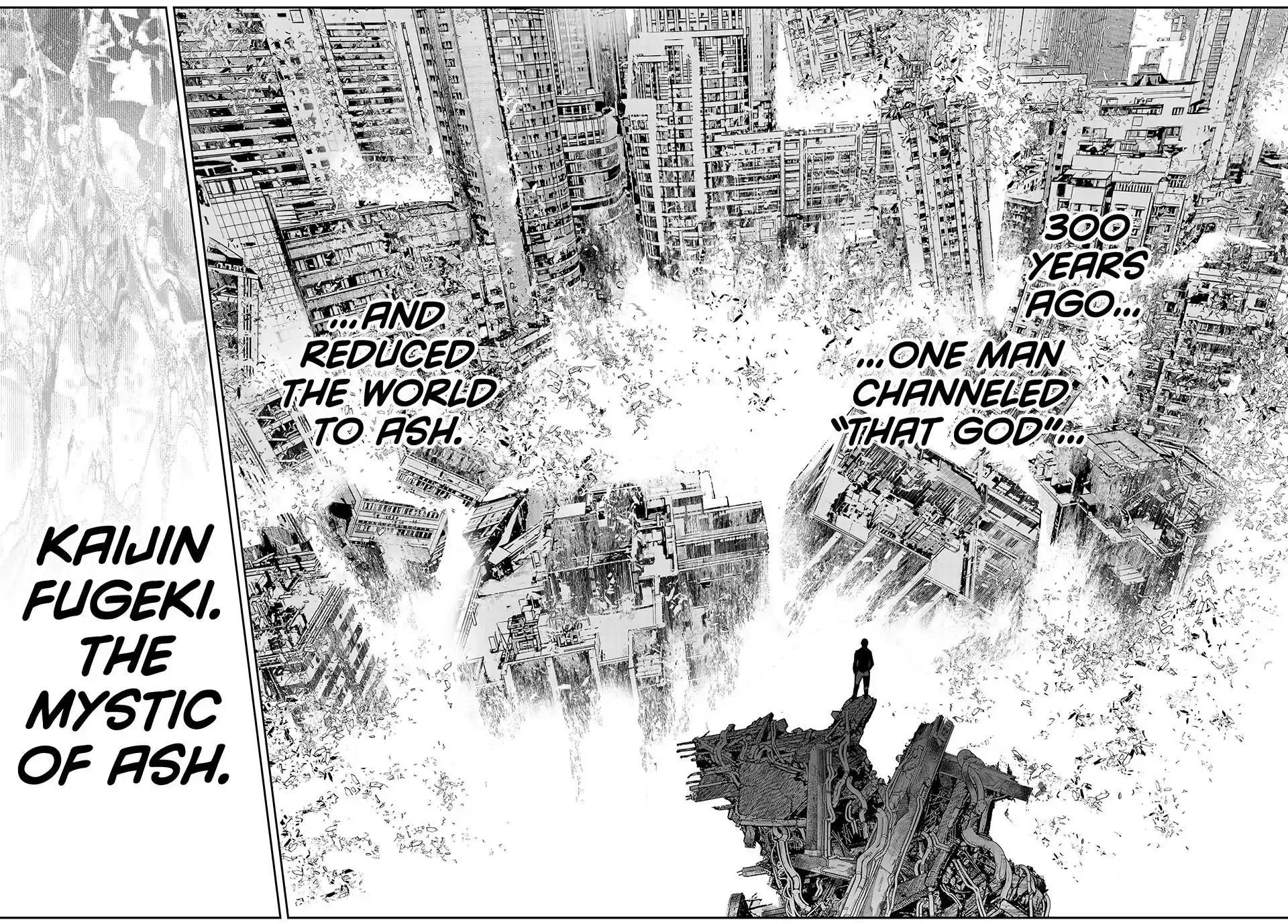 KAIJIN FUGEKI: Kindled Spirits Chapter 56 page 7 - 