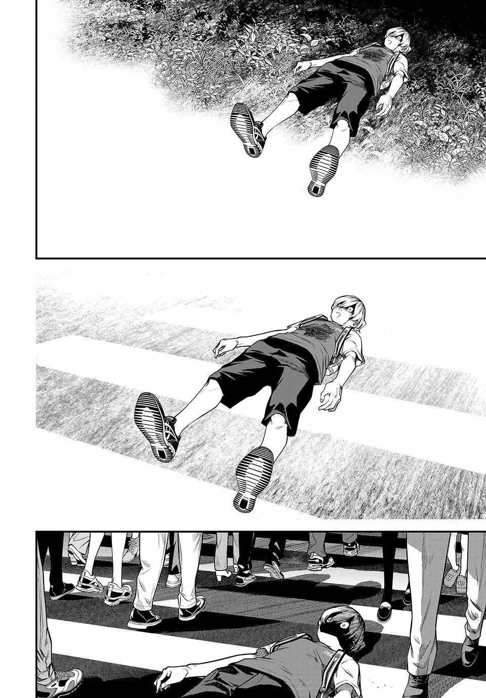 KAIJIN FUGEKI: Kindled Spirits Chapter 56 page 10 - 