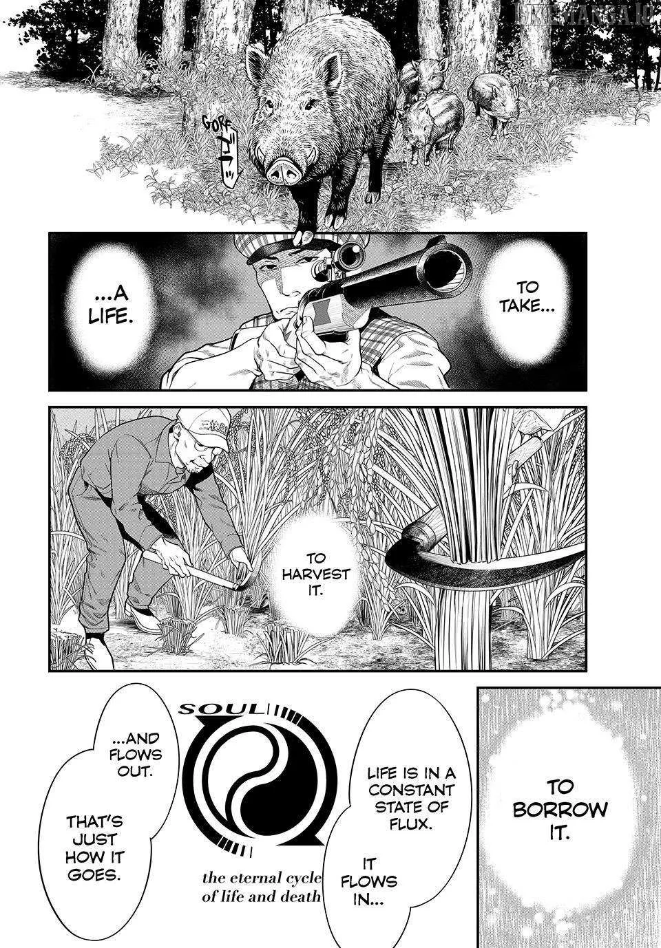 KAIJIN FUGEKI: Kindled Spirits Chapter 57 page 2 - 