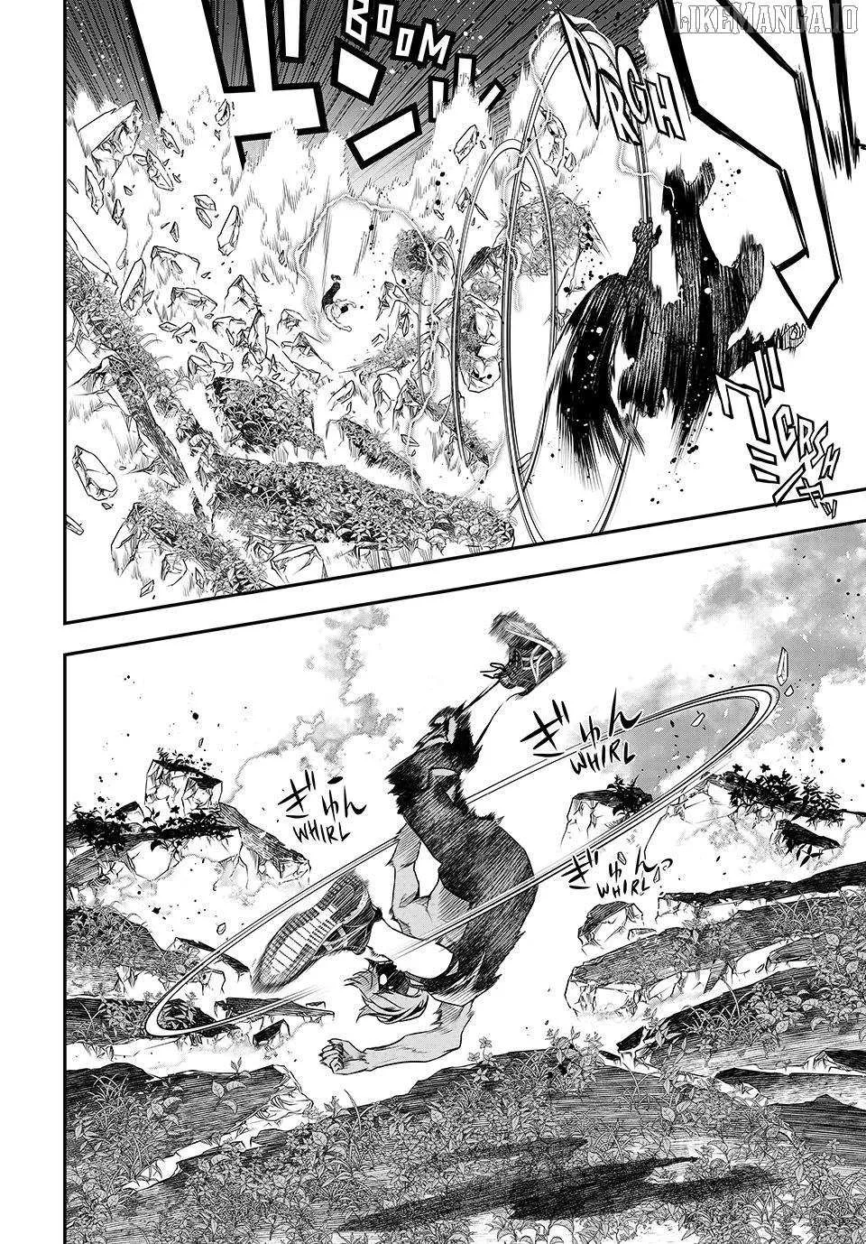 KAIJIN FUGEKI: Kindled Spirits Chapter 57 page 11 - 