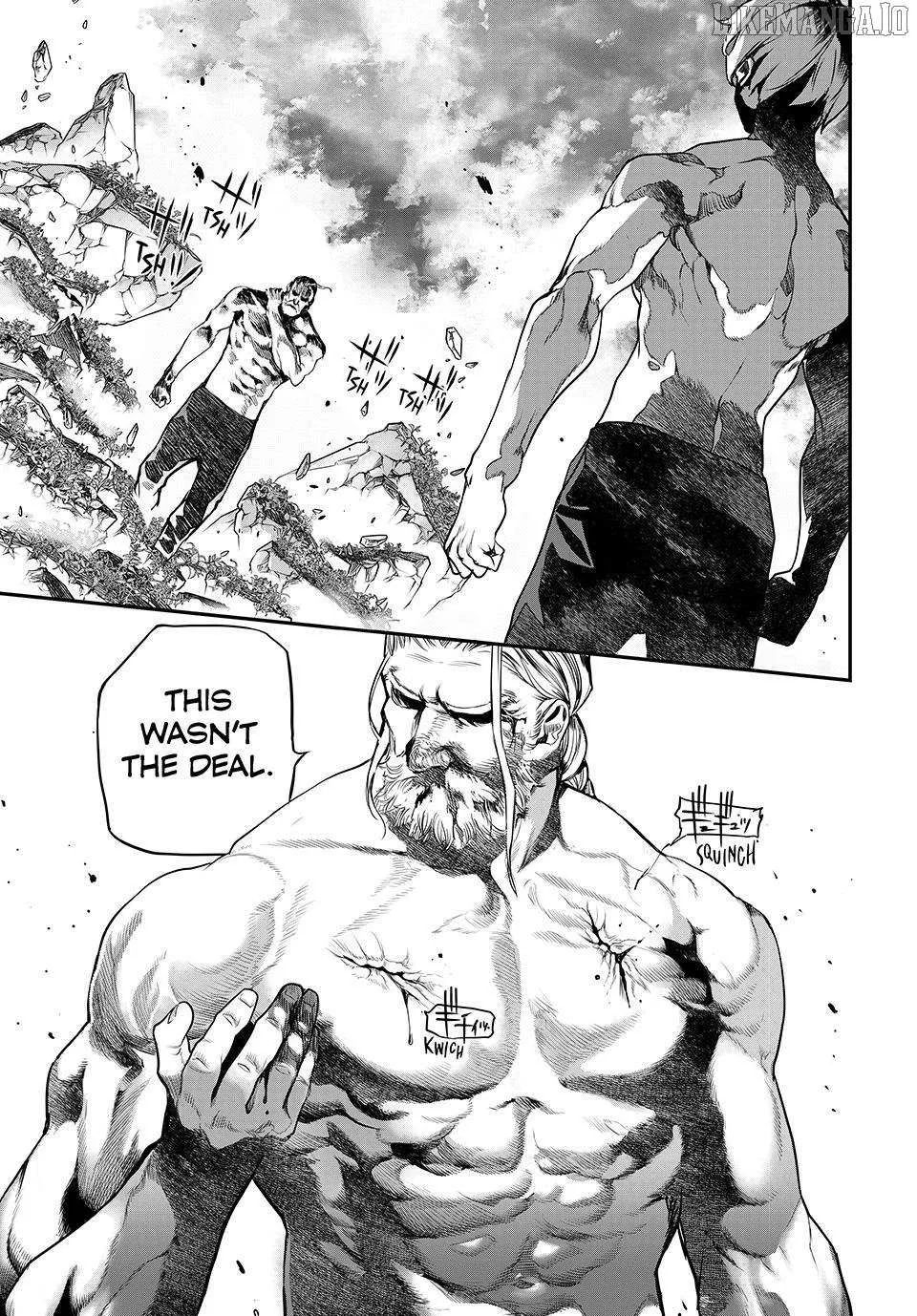 KAIJIN FUGEKI: Kindled Spirits Chapter 57 page 14 - 