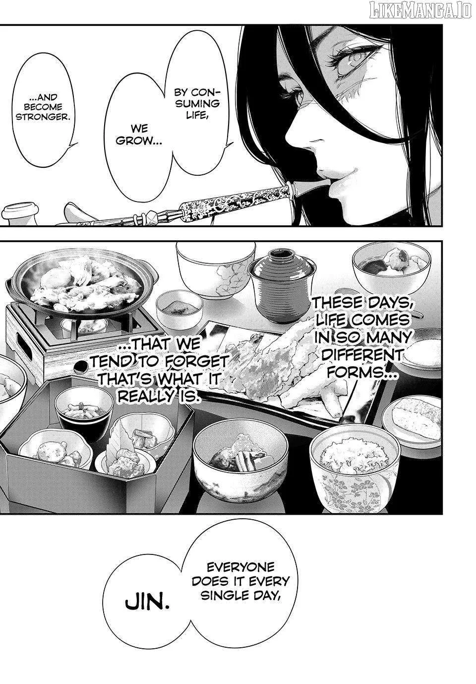 KAIJIN FUGEKI: Kindled Spirits Chapter 57 page 3 - 