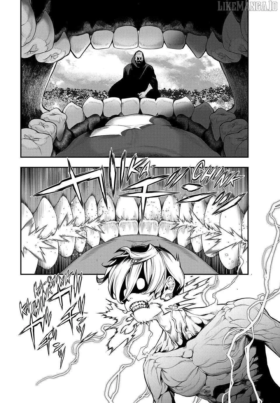 KAIJIN FUGEKI: Kindled Spirits Chapter 57 page 4 - 