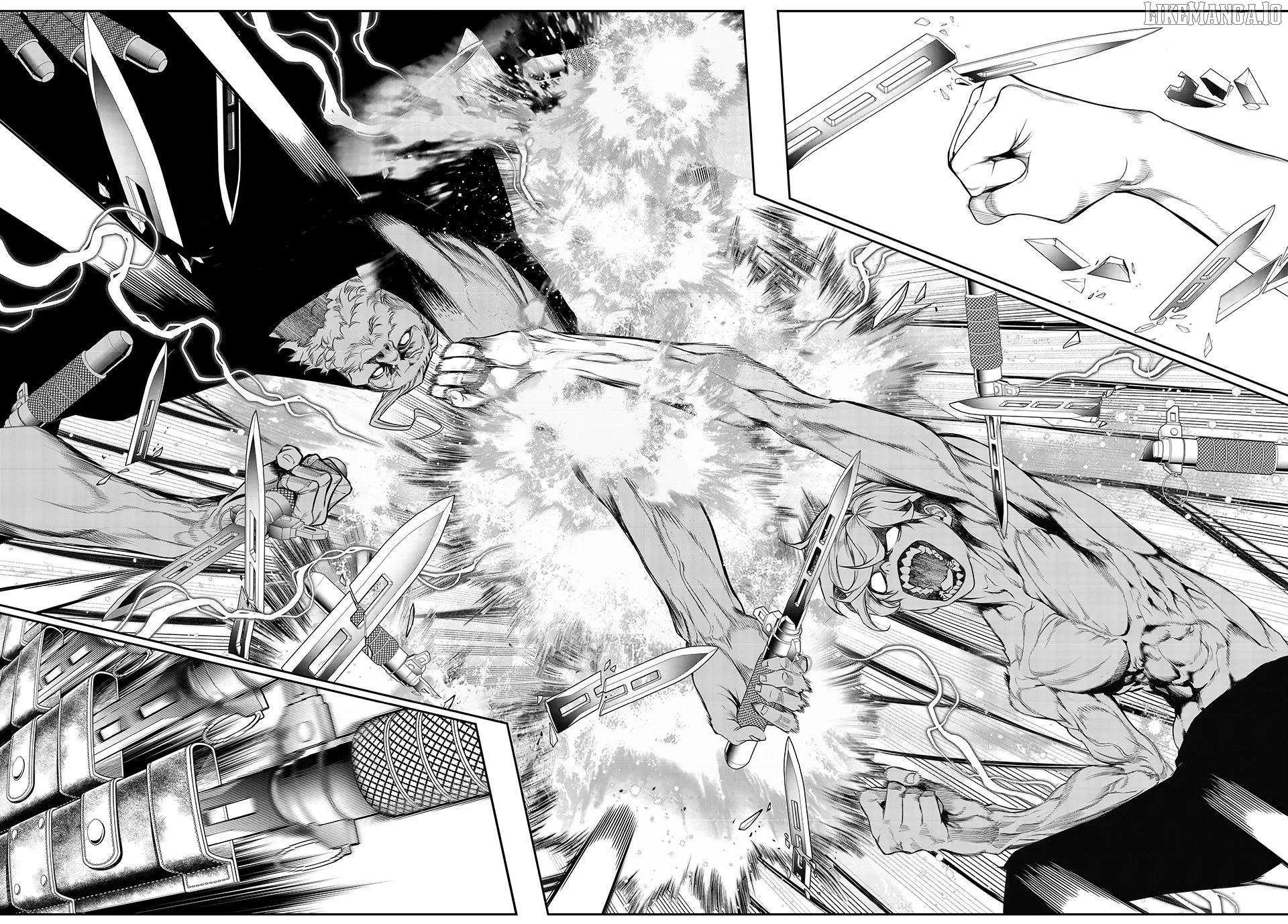 KAIJIN FUGEKI: Kindled Spirits Chapter 57 page 6 - 