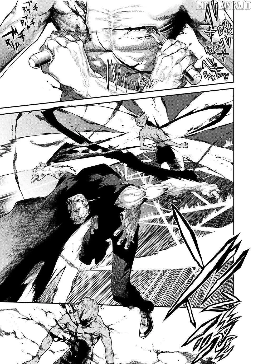 KAIJIN FUGEKI: Kindled Spirits Chapter 57 page 8 - 