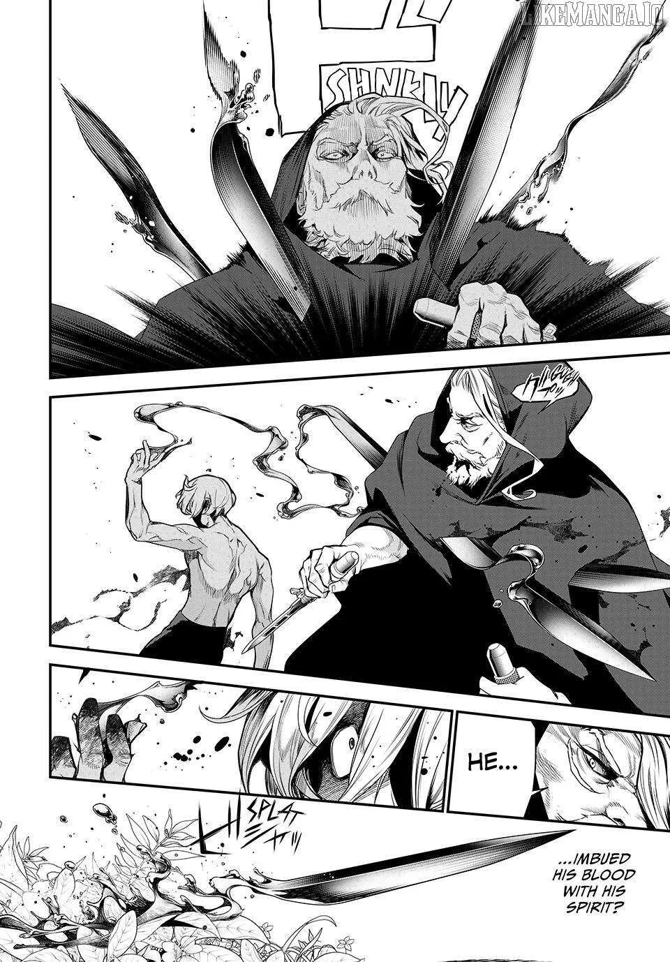 KAIJIN FUGEKI: Kindled Spirits Chapter 57 page 9 - 