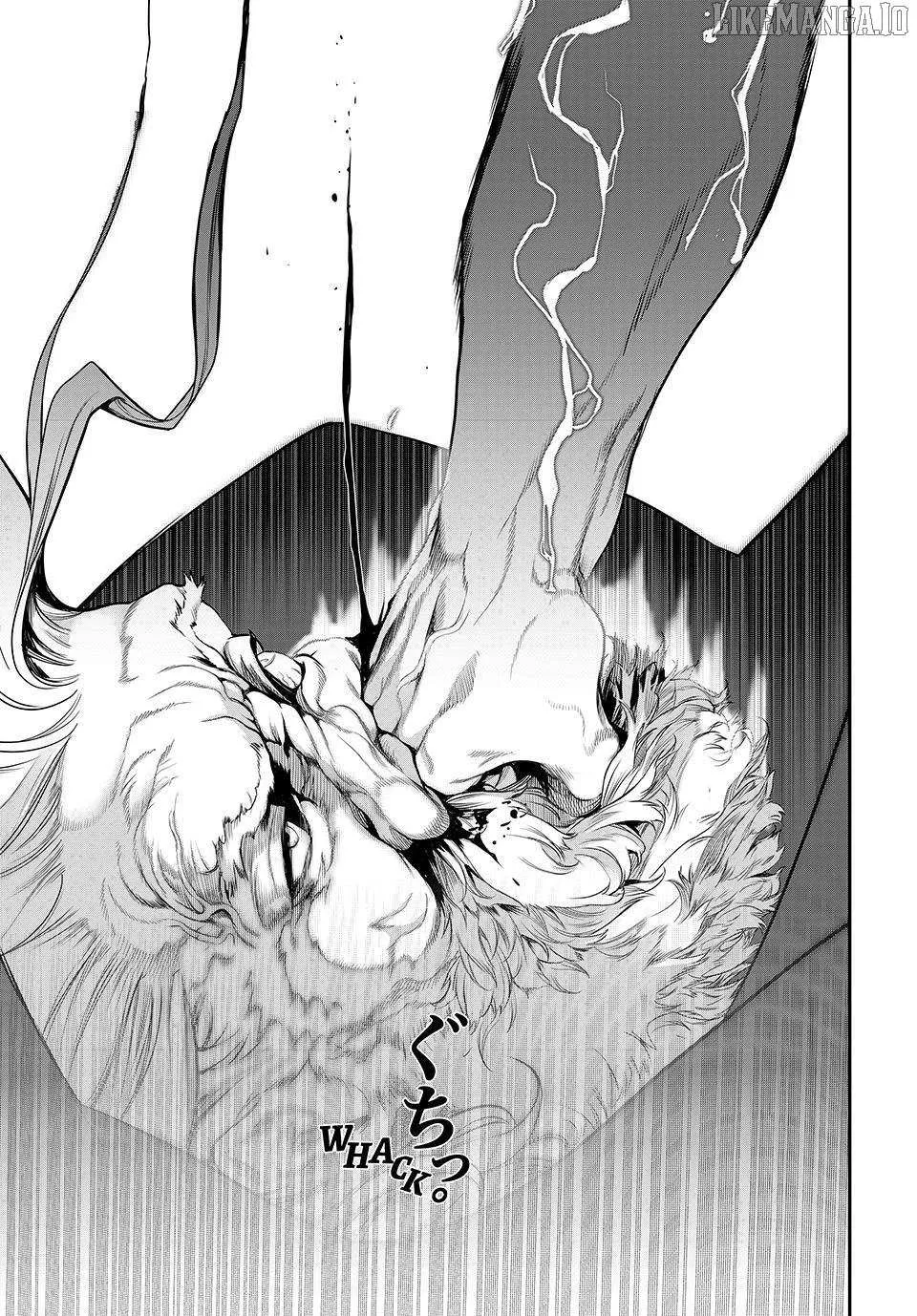 KAIJIN FUGEKI: Kindled Spirits Chapter 57 page 10 - 