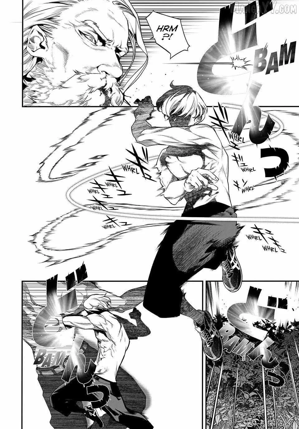 KAIJIN FUGEKI: Kindled Spirits Chapter 58 page 12 - 