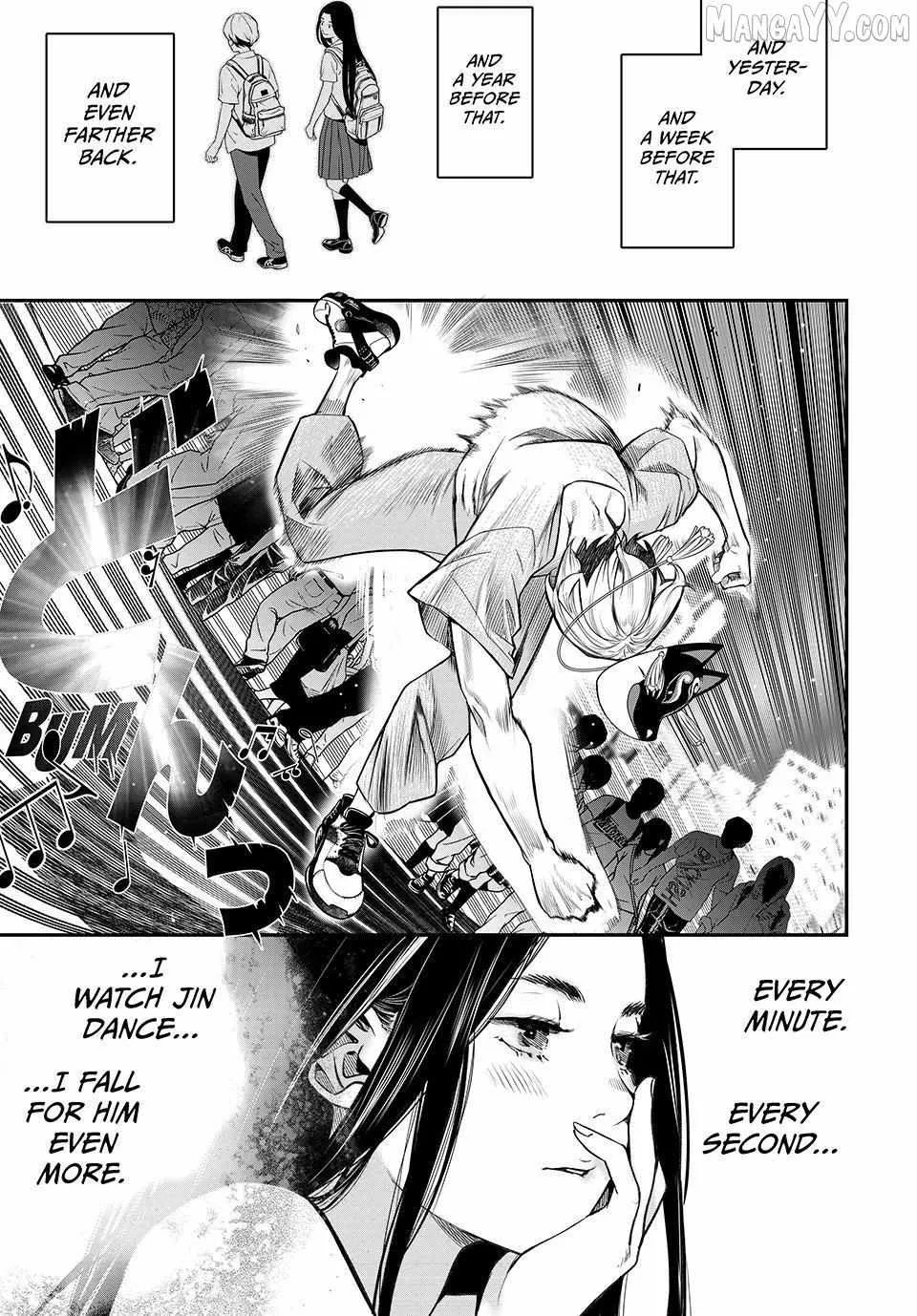 KAIJIN FUGEKI: Kindled Spirits Chapter 58 page 15 - 