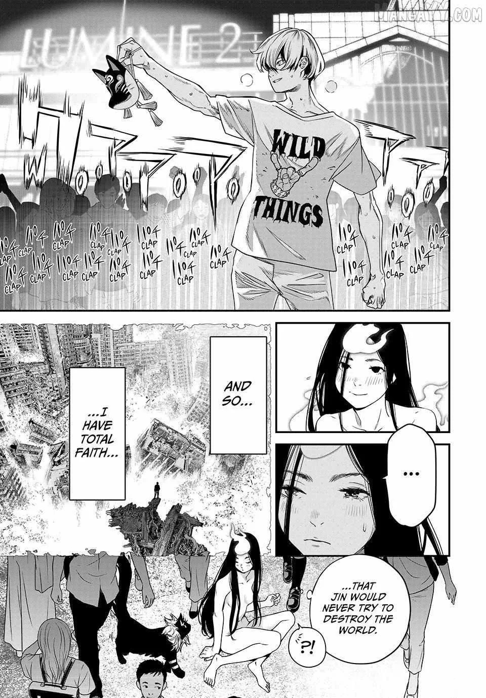 KAIJIN FUGEKI: Kindled Spirits Chapter 58 page 17 - 