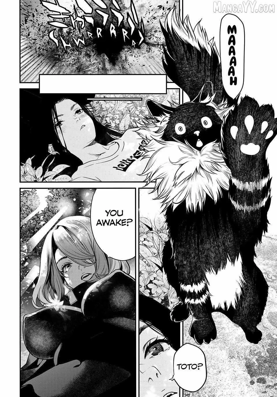 KAIJIN FUGEKI: Kindled Spirits Chapter 58 page 18 - 
