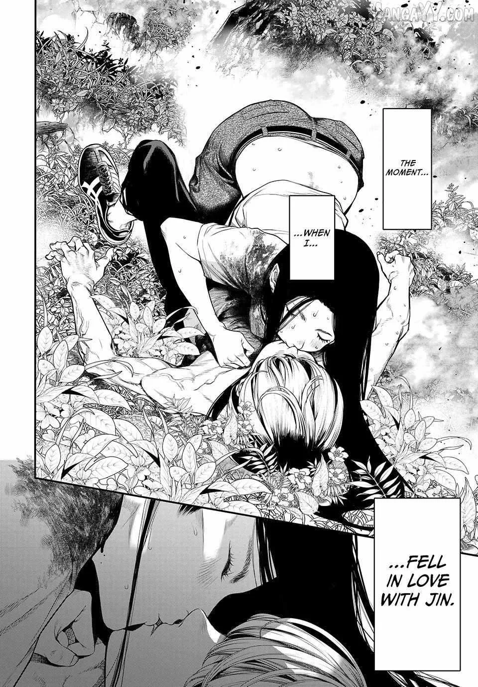 KAIJIN FUGEKI: Kindled Spirits Chapter 58 page 3 - 