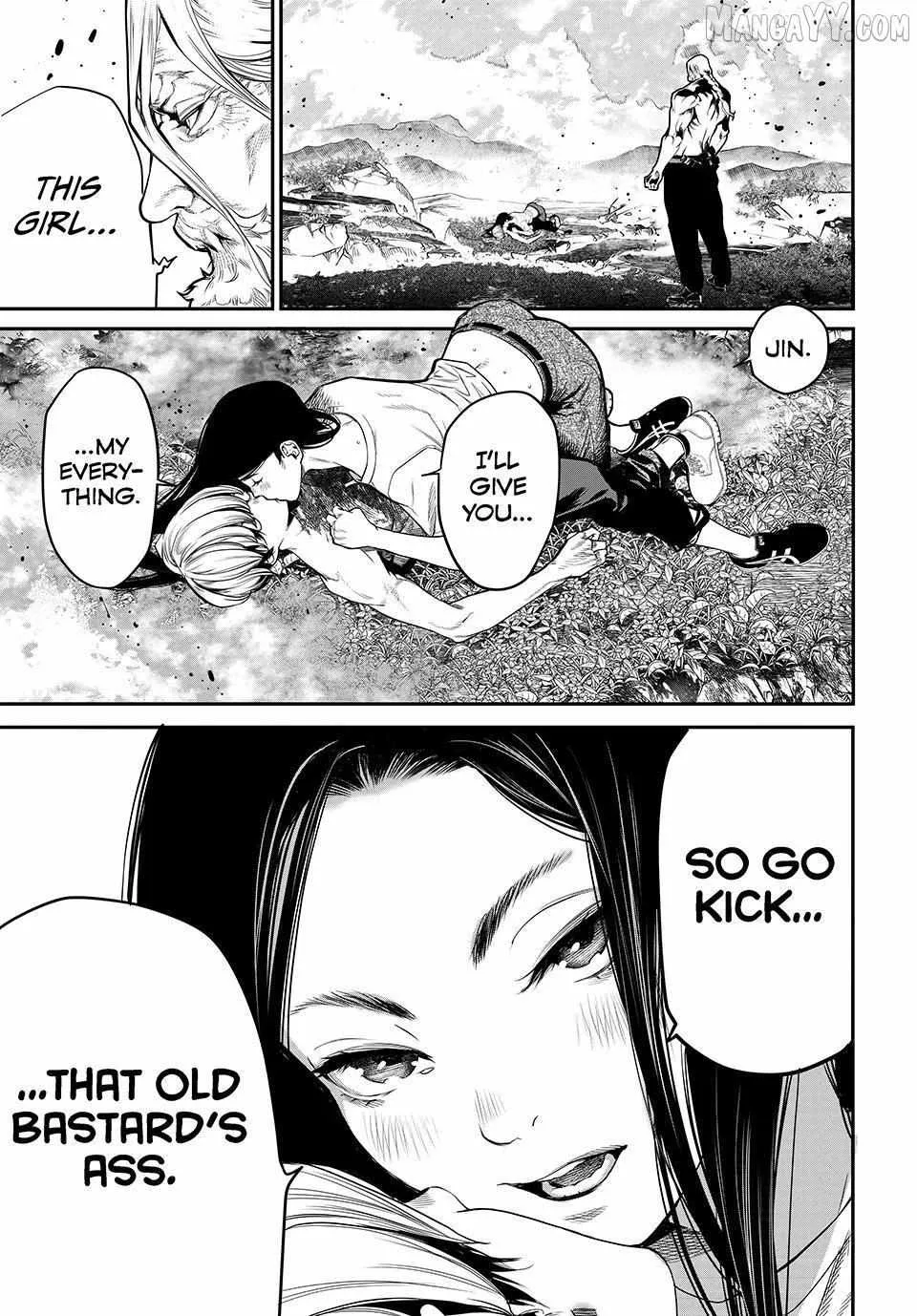 KAIJIN FUGEKI: Kindled Spirits Chapter 58 page 4 - 