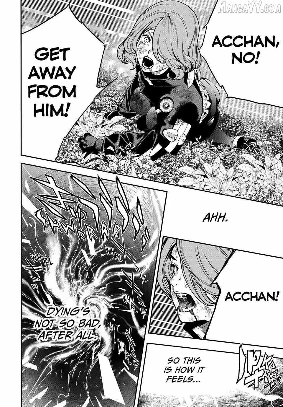 KAIJIN FUGEKI: Kindled Spirits Chapter 58 page 5 - 