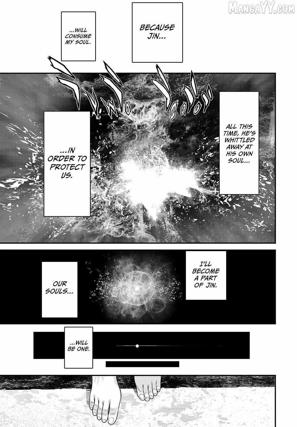 KAIJIN FUGEKI: Kindled Spirits Chapter 58 page 6 - 