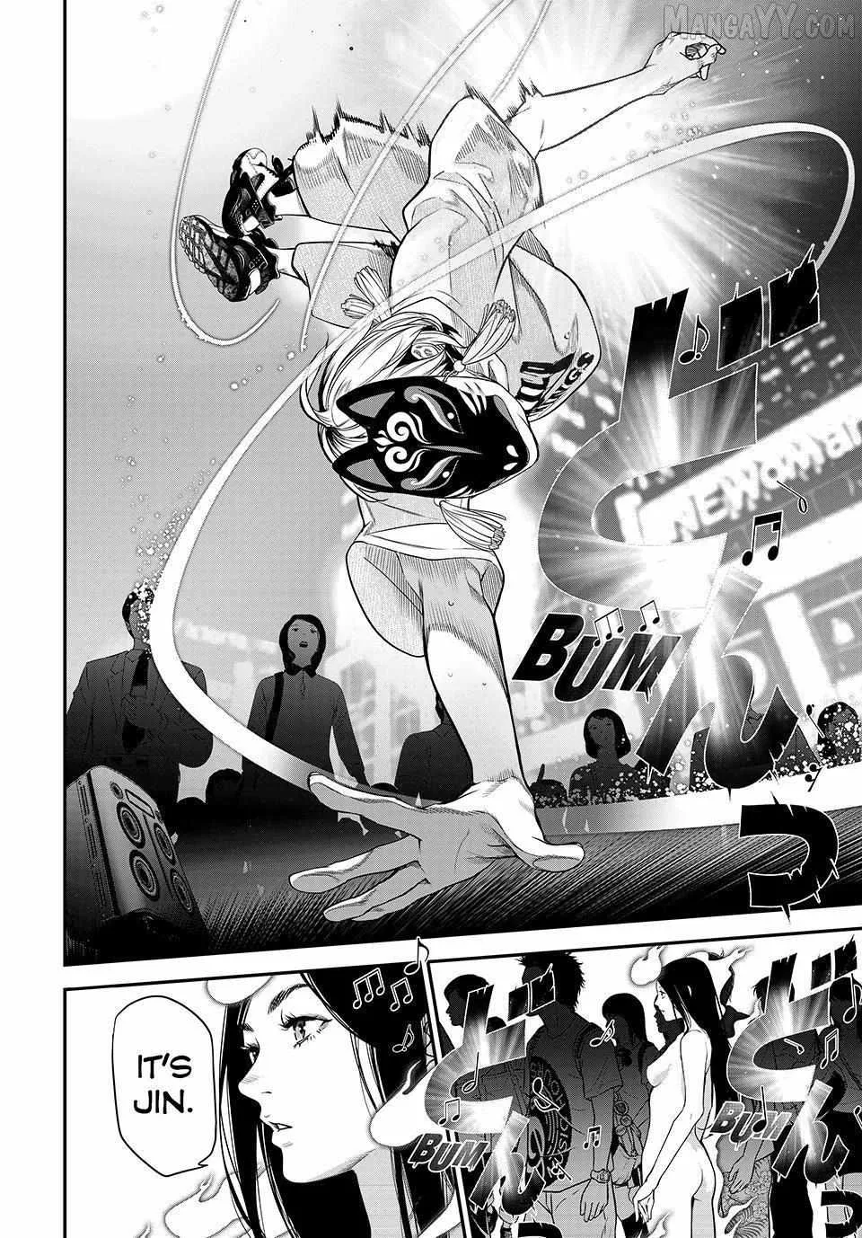 KAIJIN FUGEKI: Kindled Spirits Chapter 58 page 8 - 