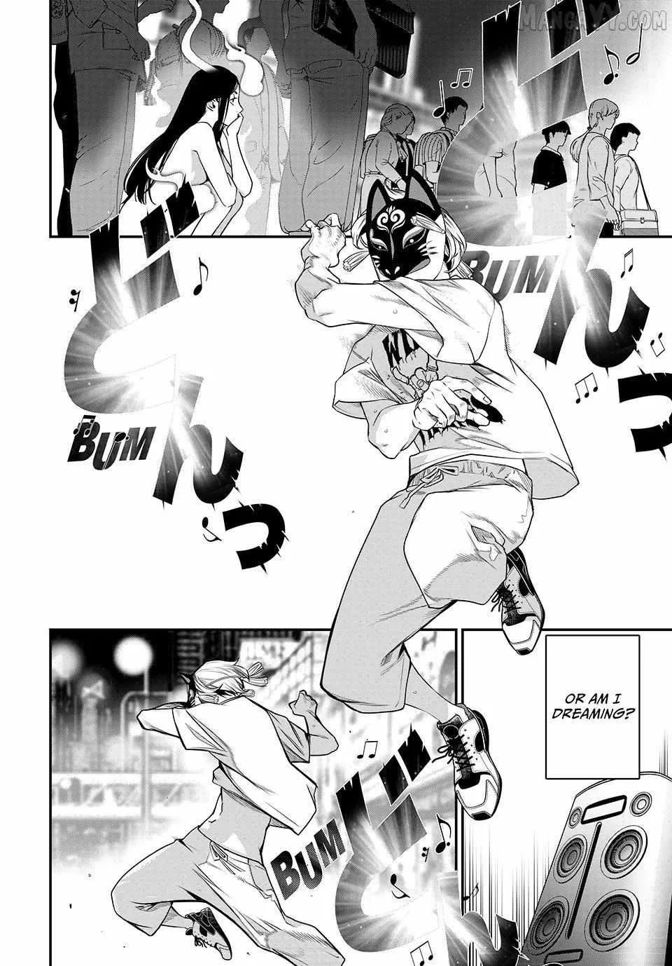 KAIJIN FUGEKI: Kindled Spirits Chapter 58 page 10 - 