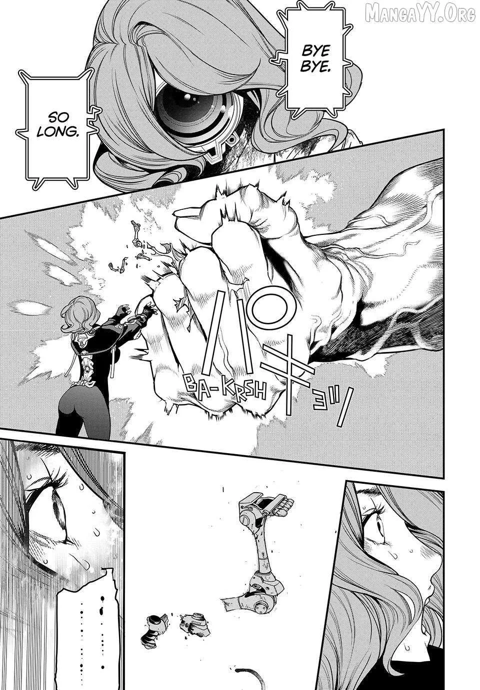 KAIJIN FUGEKI: Kindled Spirits Chapter 59 page 12 - 