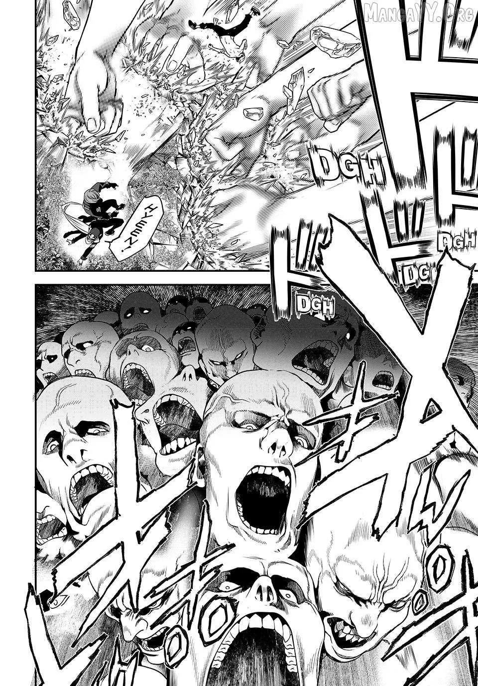 KAIJIN FUGEKI: Kindled Spirits Chapter 59 page 13 - 