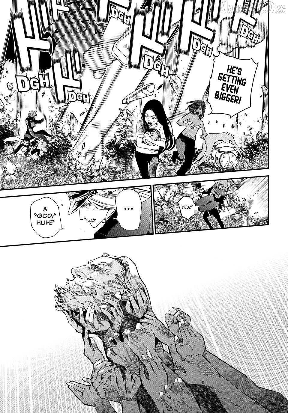 KAIJIN FUGEKI: Kindled Spirits Chapter 59 page 14 - 