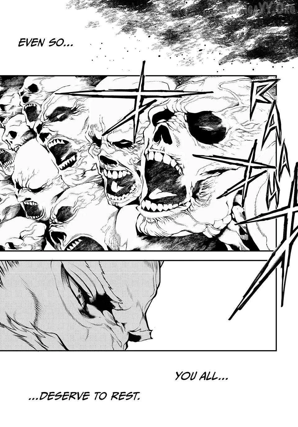 KAIJIN FUGEKI: Kindled Spirits Chapter 59 page 16 - 