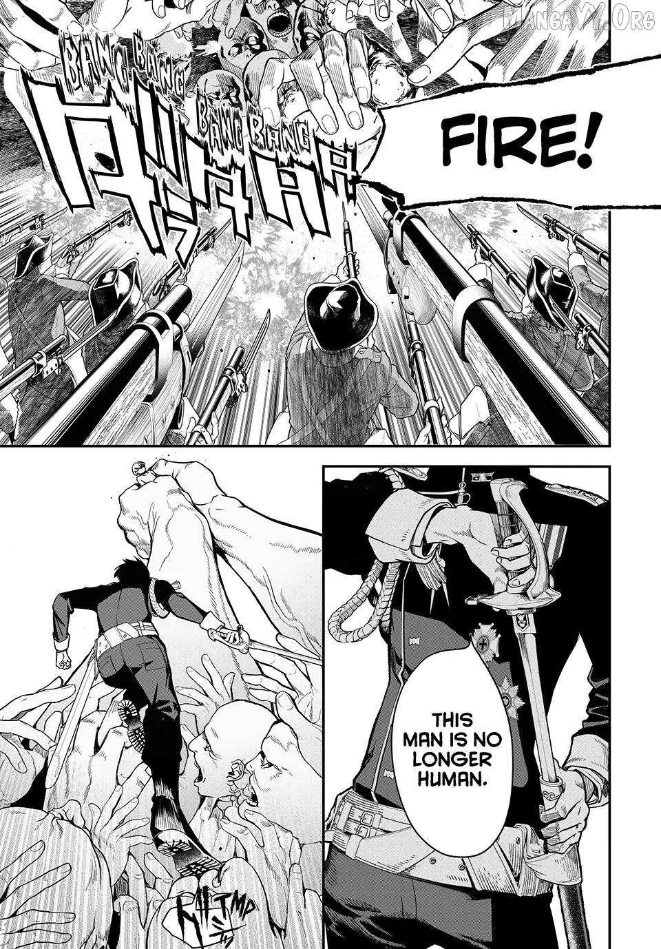 KAIJIN FUGEKI: Kindled Spirits Chapter 59 page 20 - 