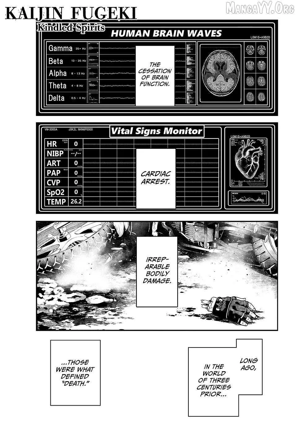KAIJIN FUGEKI: Kindled Spirits Chapter 59 page 3 - 