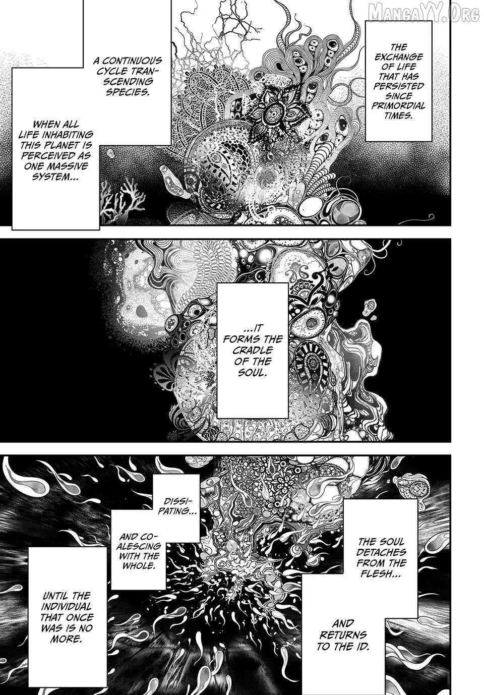 KAIJIN FUGEKI: Kindled Spirits Chapter 59 page 5 - 