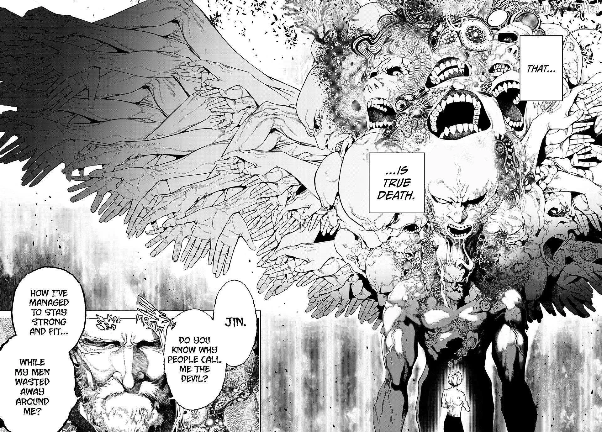 KAIJIN FUGEKI: Kindled Spirits Chapter 59 page 6 - 
