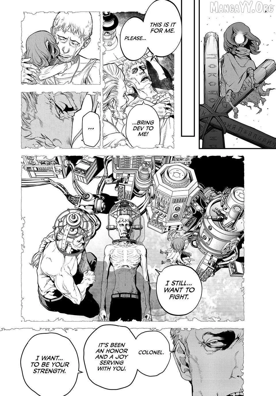 KAIJIN FUGEKI: Kindled Spirits Chapter 59 page 7 - 