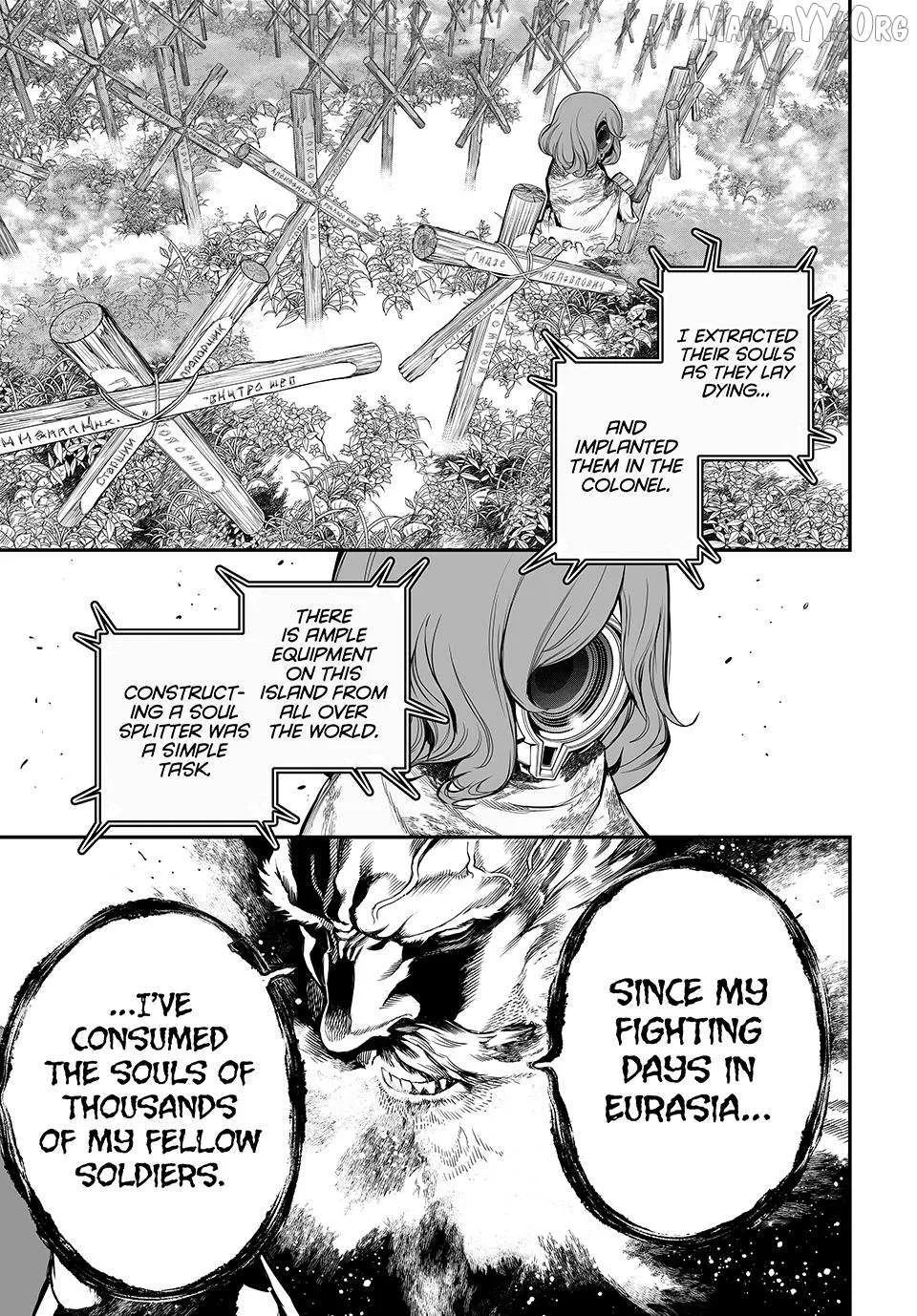 KAIJIN FUGEKI: Kindled Spirits Chapter 59 page 8 - 