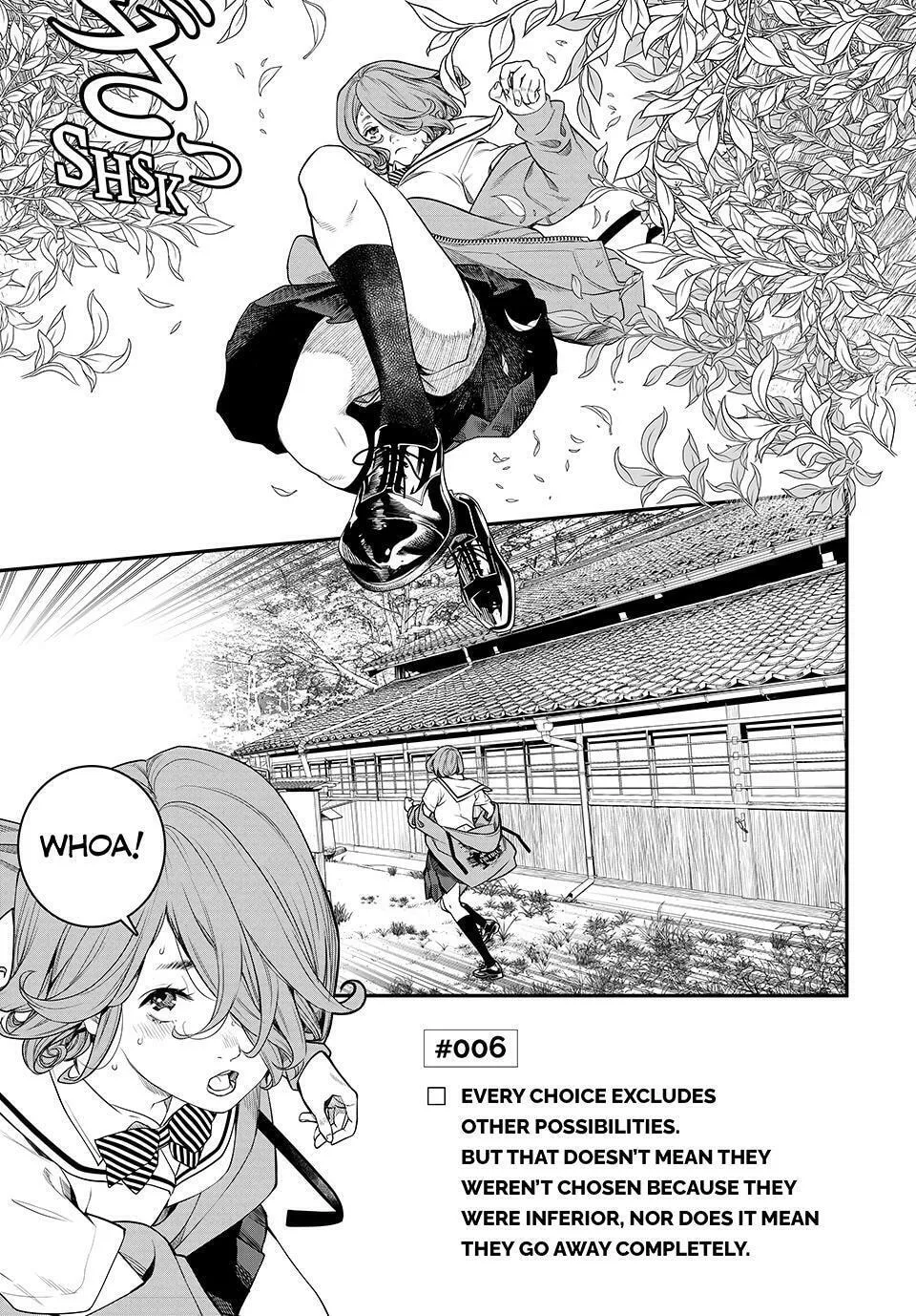 KAIJIN FUGEKI: Kindled Spirits Chapter 6 page 2 - 