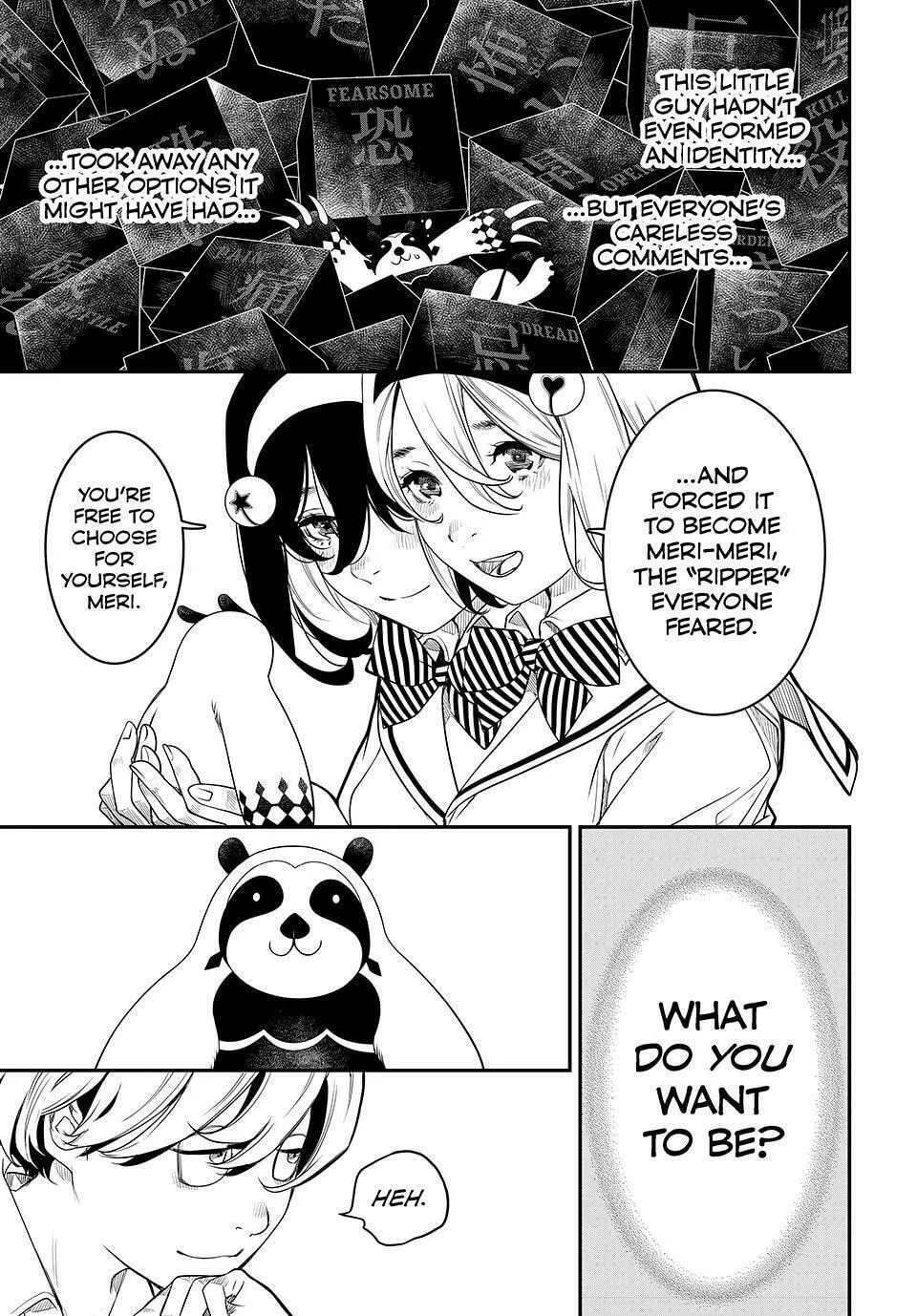 KAIJIN FUGEKI: Kindled Spirits Chapter 6 page 13 - 