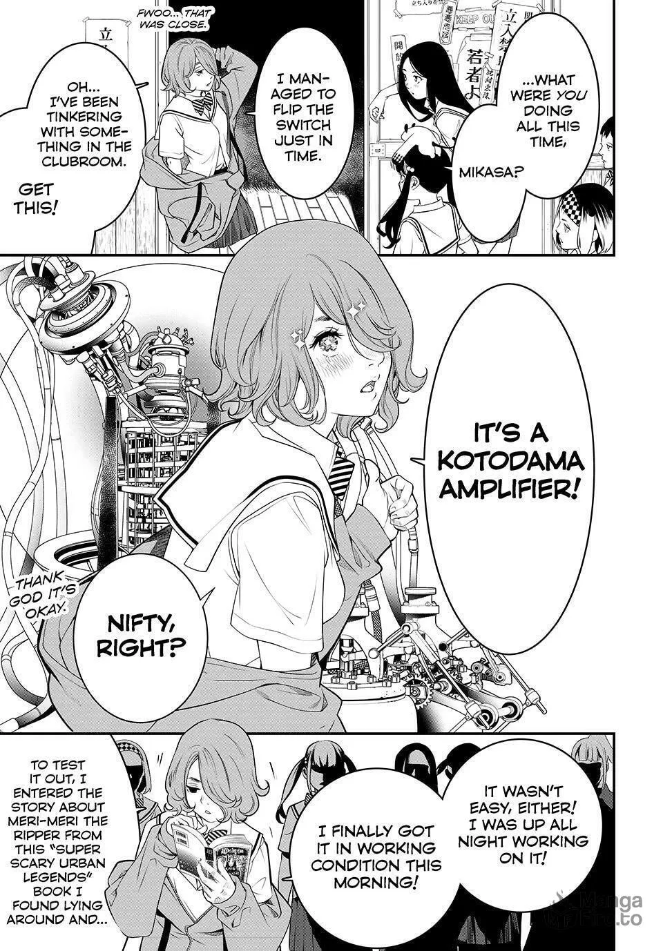 KAIJIN FUGEKI: Kindled Spirits Chapter 6 page 15 - 
