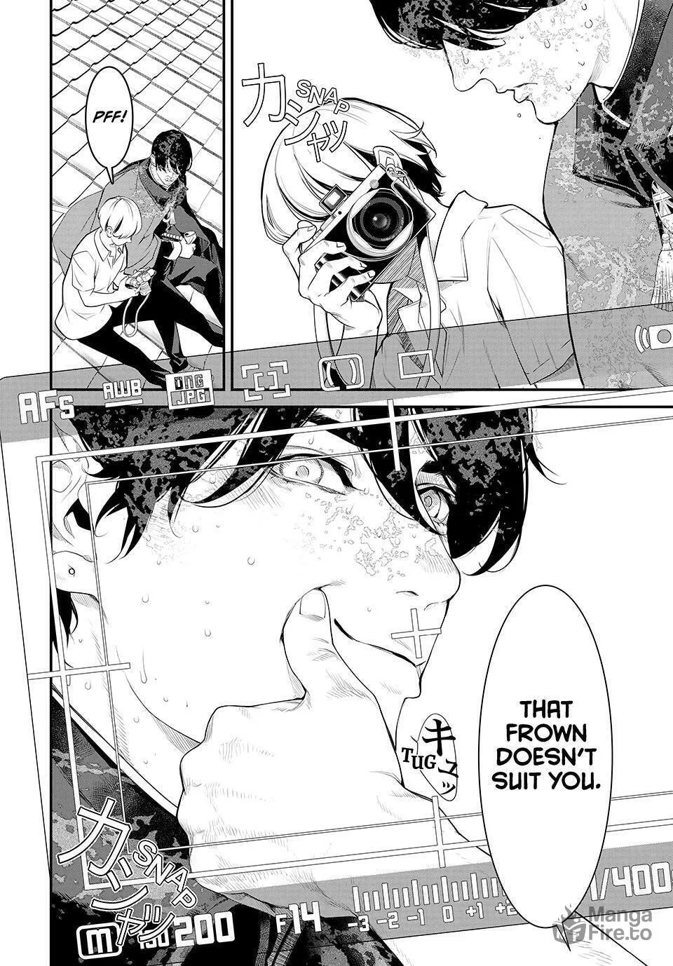 KAIJIN FUGEKI: Kindled Spirits Chapter 6 page 20 - 