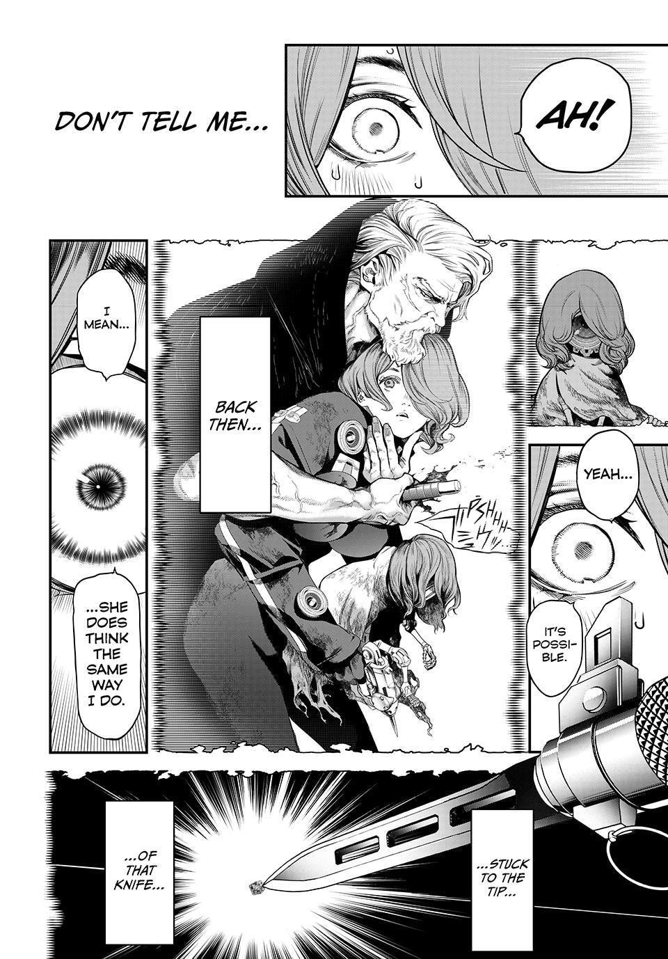 KAIJIN FUGEKI: Kindled Spirits Chapter 60 page 13 - 